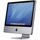  Apple  iMac - Chrome